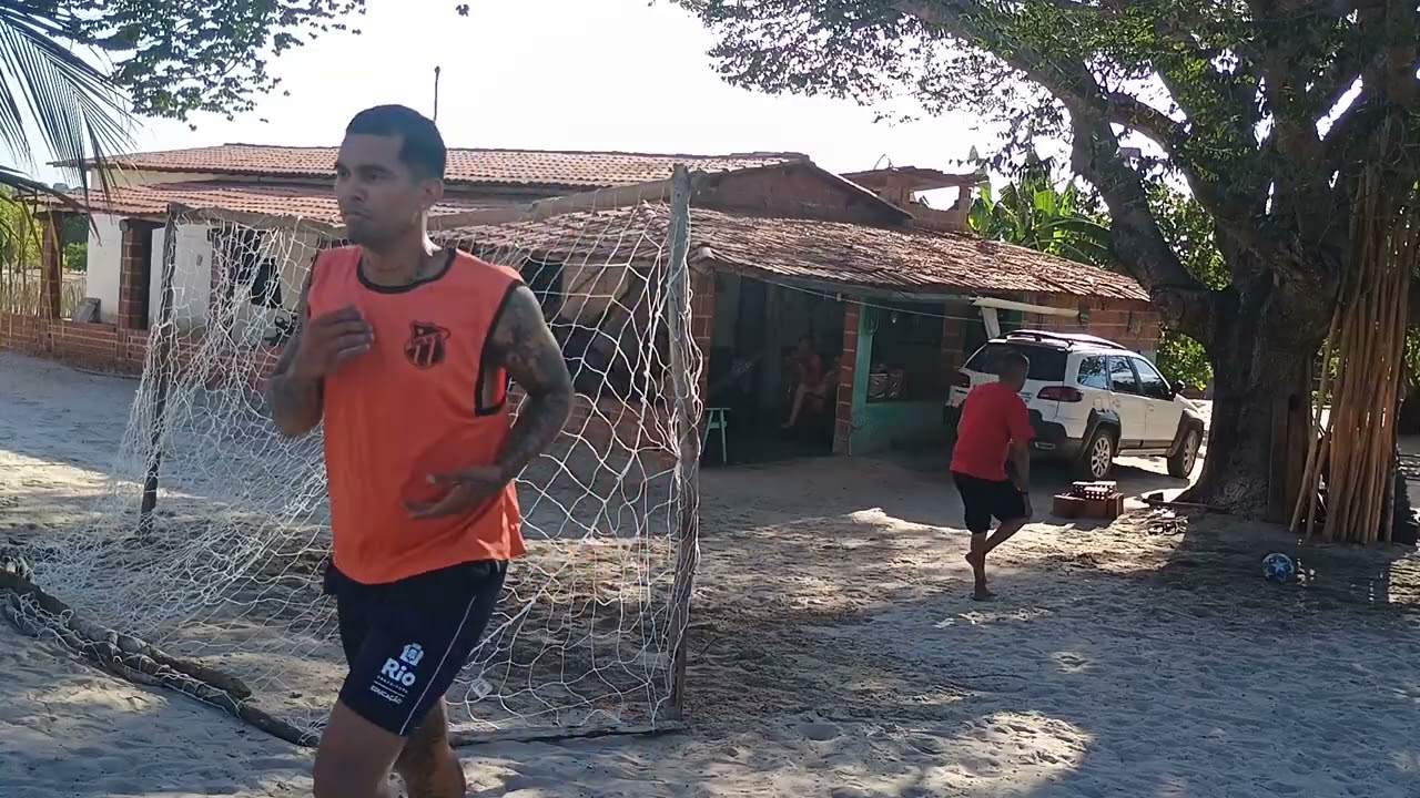 COBRANÇA DE PÊNALTI 