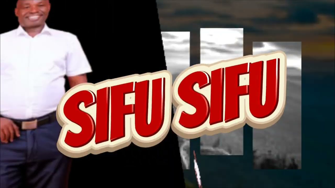 Gerald Prince - Sifu sifu (official lyric video)