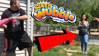WUBBLE BALL PRANK BACKFIRES! HUSBAND BEGS FOR FORGIVENESS!
