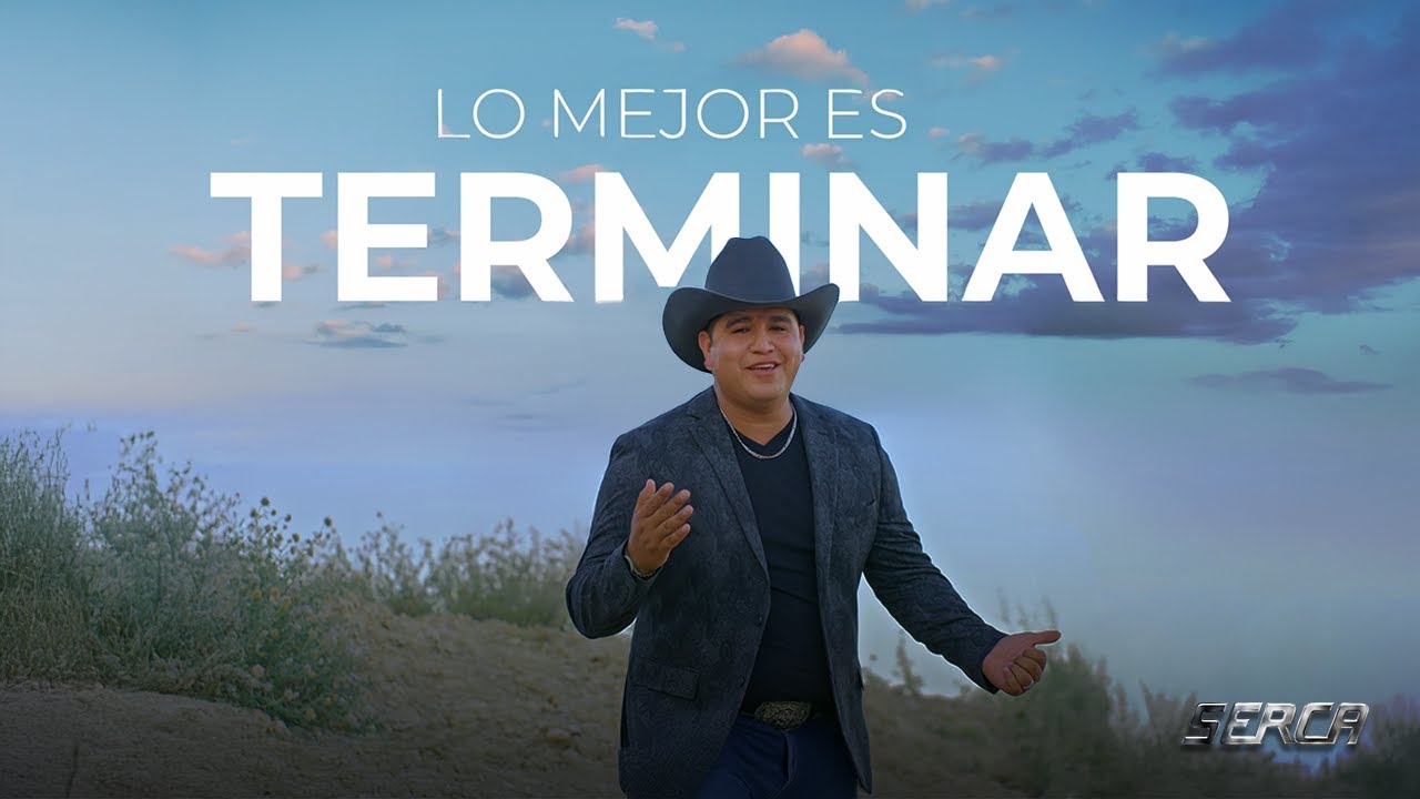 Hanlli Jasso - Lo Mejor Es Terminar