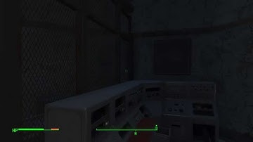 Stuck at a terminal Fallout 4