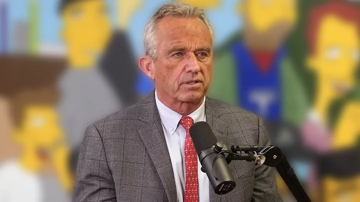 Robert F. Kennedy Jr. on Captured Agencies