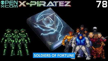 OpenXcom: X-Piratez - Part 78