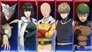 CapCut Edit: Split Screen Effect | #OnePunchMan | Flash Warning ⚠️