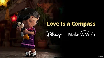 Griff - Love Is A Compass - Disney Christmas Advert 2020 (Official Audio)