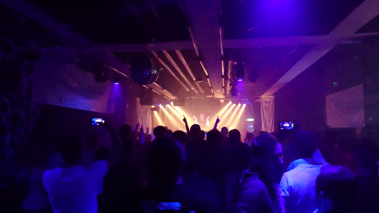 Cyre Playing Trance Mission Four Runners Club Ludwigsburg YouTube