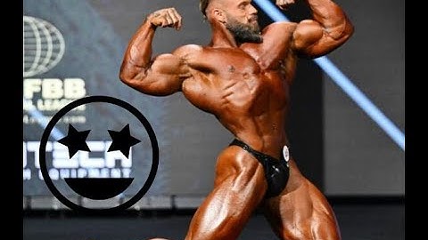 Mike Sommerfeld's Incredible posing routine - Mr. Olympia 2024