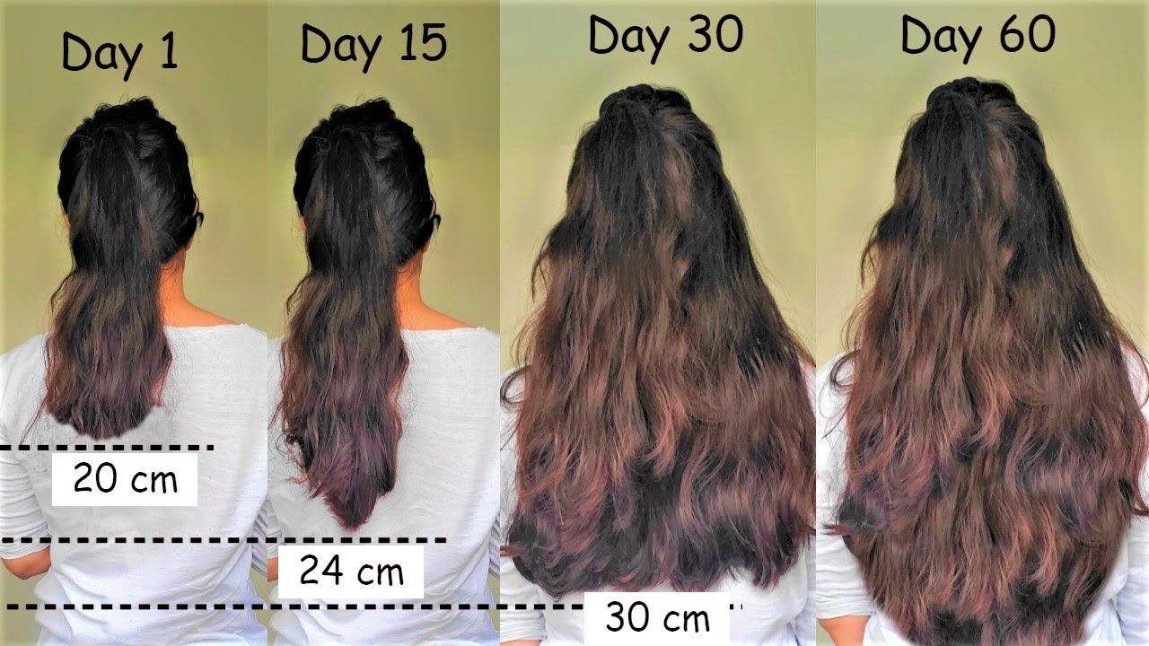 HAIR GROWTH HACKS | HAIR CARE TIPS & TRICKS for EVERY GIRL - Thin Hair ...