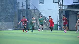Containing + Block Attempt + Charge Forward