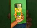 mobile cover drawing Love cartoon #shorts