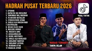 Download lagu SABILU TAUBAH HADRAH PUSAT TERBARU FULL ALBUM 2026 VIRAL TIKTOK | BAPAK NU IBU MUSLIMAT