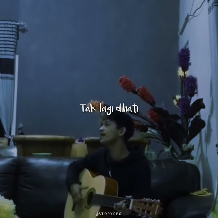 Story WA Galau - Five Minutes Cover @mhrizal_zeptianz