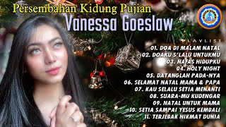 Lagu Natal Vanessa Goeslaw || Persembahan Kidung Pujian || Full Album