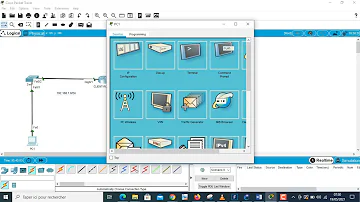 Comment configurer une route par défaut ?