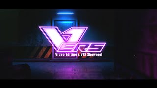 Video Editing & VFX Showreel - VERS - POSTBUSTERS