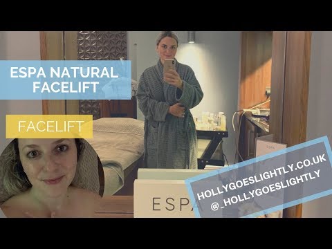 ESPA Natural Facelift