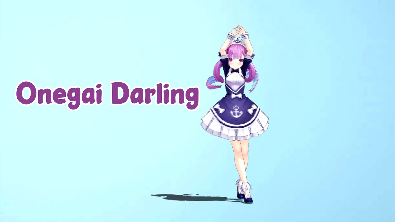Onegai darling one