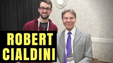 Meeting Robert Cialdini & Feeling BulletProof - Traffic and Conversion Day: 3