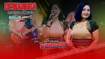 TIA MONICA - KORBAN I Dewangga Professor Dangdut