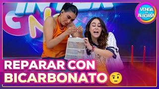 Inter ¿Neta? 🔍 | ¿Se podrá reparar un bote de plástico con este trucazo de internet? 🧐🤨