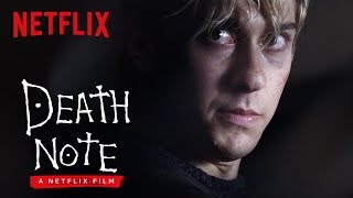 Death Note Teaser Hd Netflix