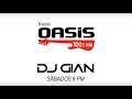 DJ GIAN - RADIO OASIS MIX 22 (Pop Rock Español - Ingles 80 y 90)