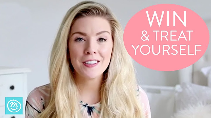 Subscribe & Win Treat Yourself Competition | Channel Mum
