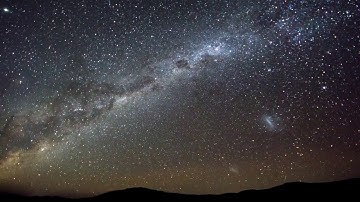 Milky Way Time Lapse in Atacama Desert 2018