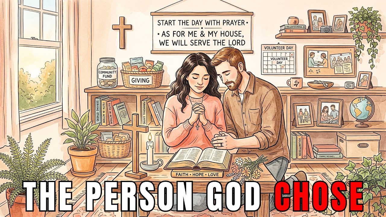 How God Reveals Who You Are Meant to Marry