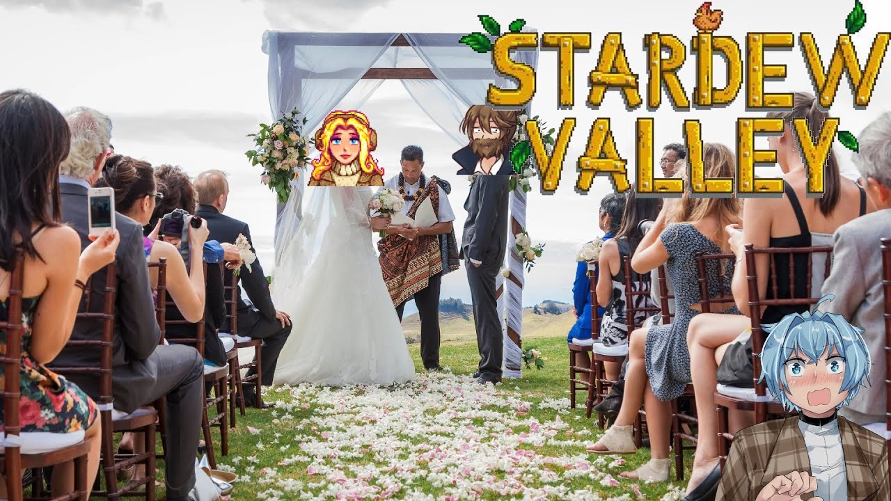 Wedding Day?!? | Farmer Friday W/ Neon_Pixel (Episode 5)