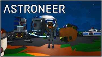 BURIED ALIVE - Astroneer Except I Have No Clue What I