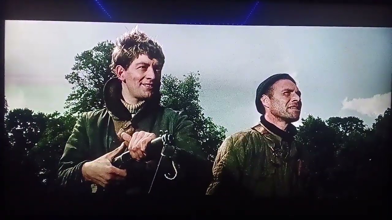 633 Squadron (1964) Intro on MGM