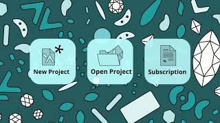 BeadApp tutorial 1: Creating a new project screenshot 3