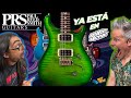 Prs paul reed smith llega a overdrive testdrive ep 17