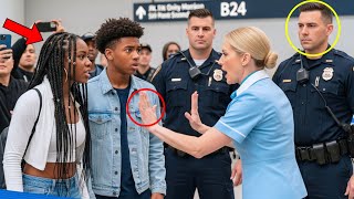 Gate Agent Refused to Let the Black Twins Board—Their Father Built the Airline