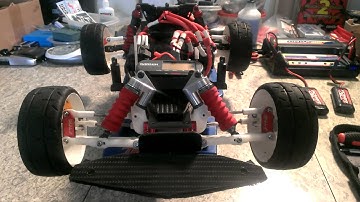 100 mph rustler rebuild