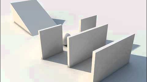 Tutorial Preview: Creating An Autonomous Door System With Xpresso on Cinema 4D