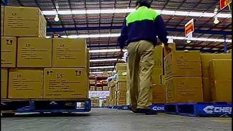 Replenishment with the Paperless System