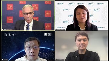 New frameworks: RCEP
