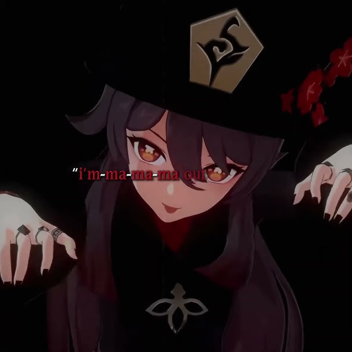 Sweet But Psycho - Sparkle & Hu Tao edit || Genshin Impact / Honkai: Star Rail