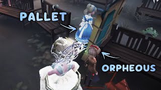 Identity V Never Do This Huge Mistake As Alice When Rescuing... Pc Geisha Rank