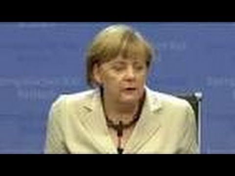 Angela Merkel macht Deutschland zur weltweiten Lachnummer