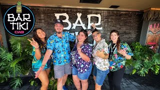 Unwind in Paradise with Bar Tiki's Spirit-less Drink Menu on Clearwater Beach!
