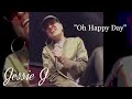 Jessie J singing &quot;Oh Happy Day&quot; on Instagram Live