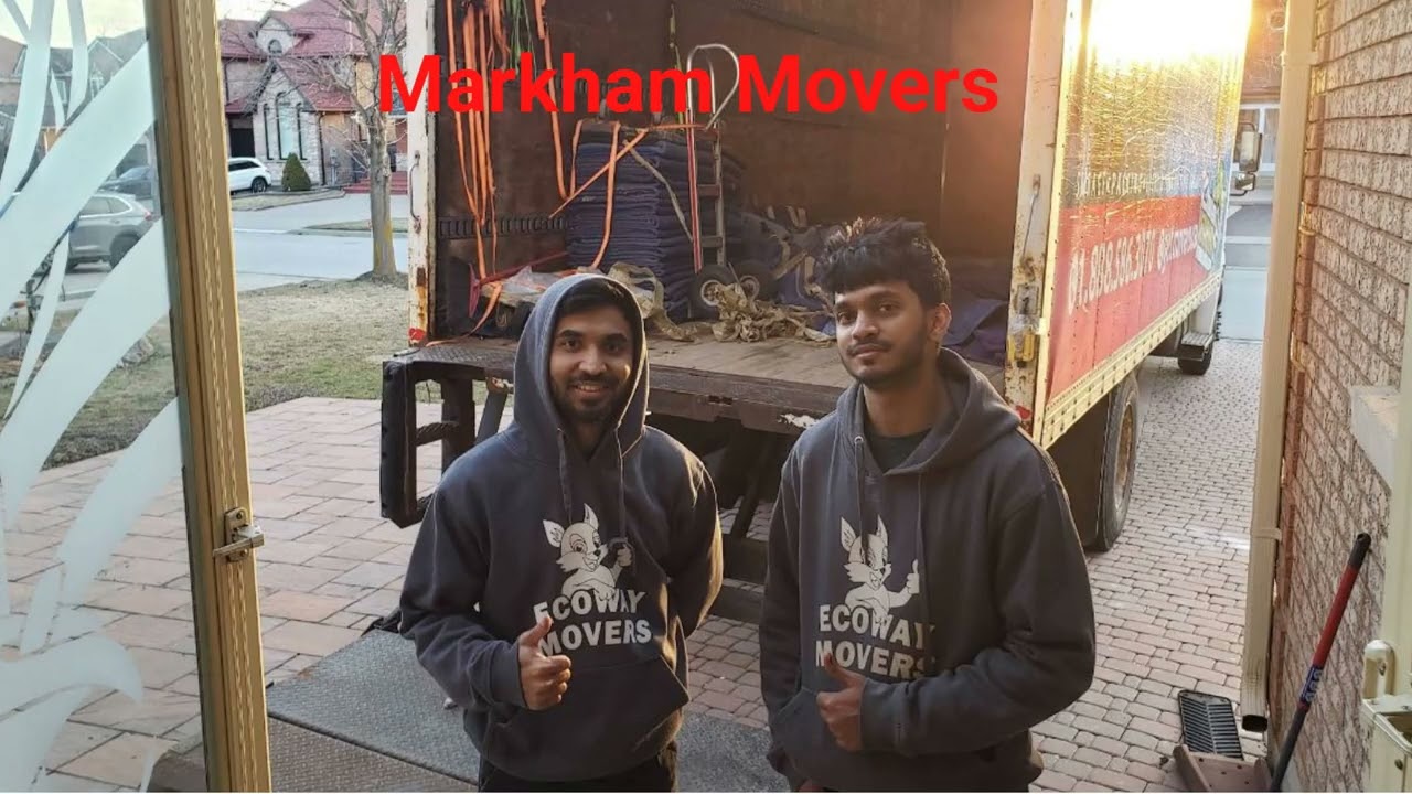 Get Movers - Trusted Movers in Markham, ON