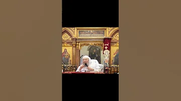 الله قادر علي كل شيء الله لا يخطئ أبونا أنطونيوس فكري 