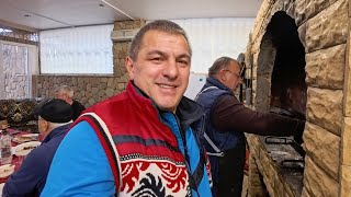 видео: Альберт Пригласил Нас в Гости! Готовим Черноморскую Рыбу: Барабулька, Сарган и Ставрида! картинка: Альберт Пригласил Нас в Гости! Готовим Черноморскую Рыбу: Барабулька, Сарган и Ставрида!