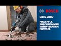 Bosch Rotary Hammer with SDS-plus GBH 2-28 DV (820 W, 2.9 Kg, 0 – 1300 rpm)