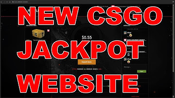 NEW CSGO JACKPOT SITE: RAFFLESKINS.COM