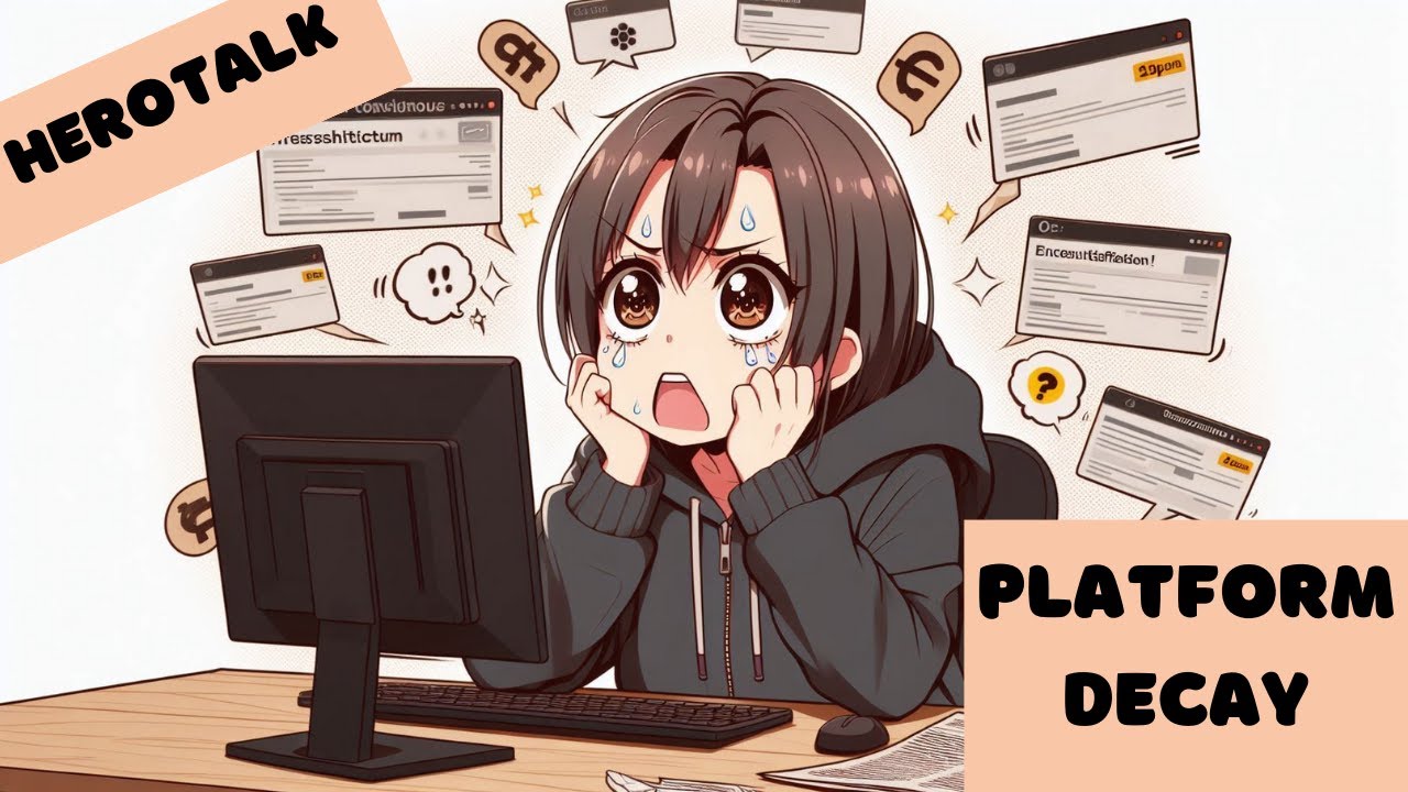 HeroTalk 94: Platform Decay